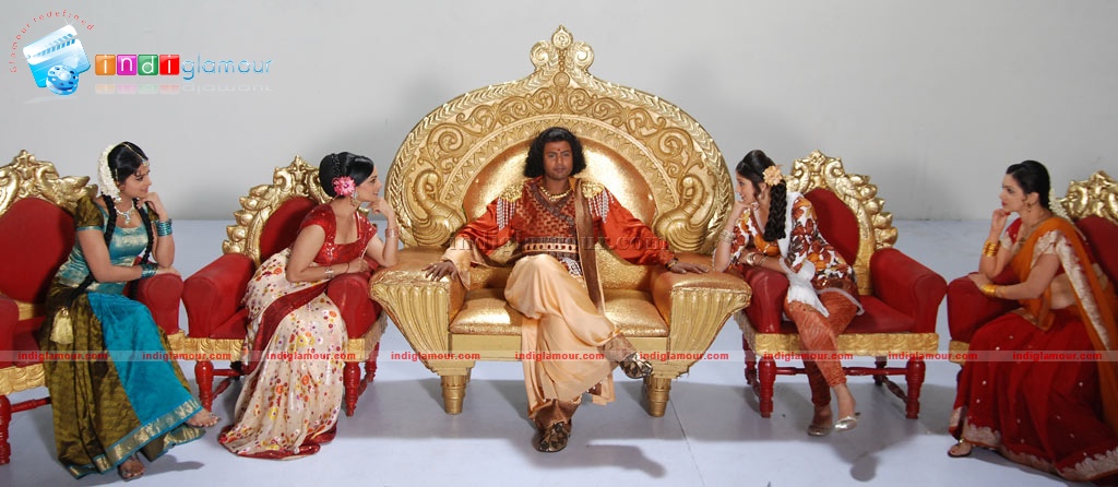 Naan Avanillai 2 Movie hd photo